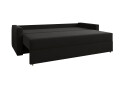 Диван UMa Бонус 213x98 см чёрный - Изображение 3 Изображение 3 - Диван UMa Бонус 213x98 см чёрный