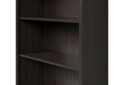Фото 3 - Шкаф-стеллаж открытый ВМК Каспиан 90 см дуб милано тёмный