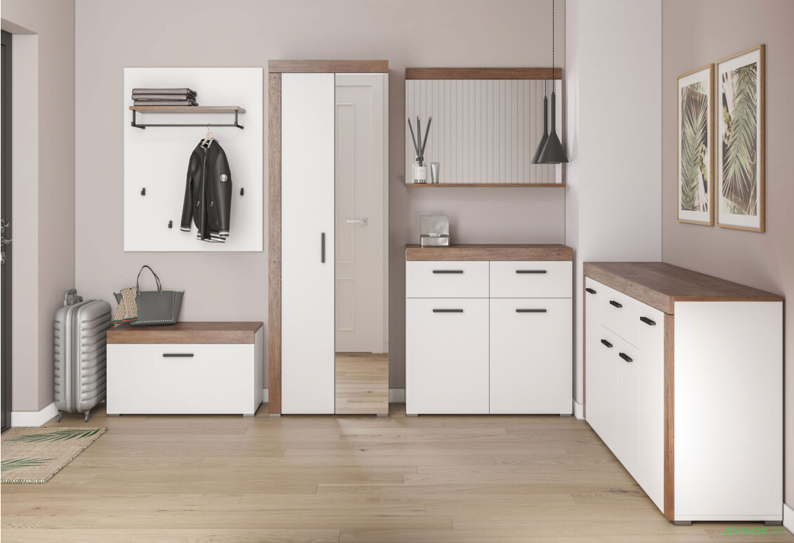 Зображення 2 - Модульний передпокій Хелен Світ Меблів