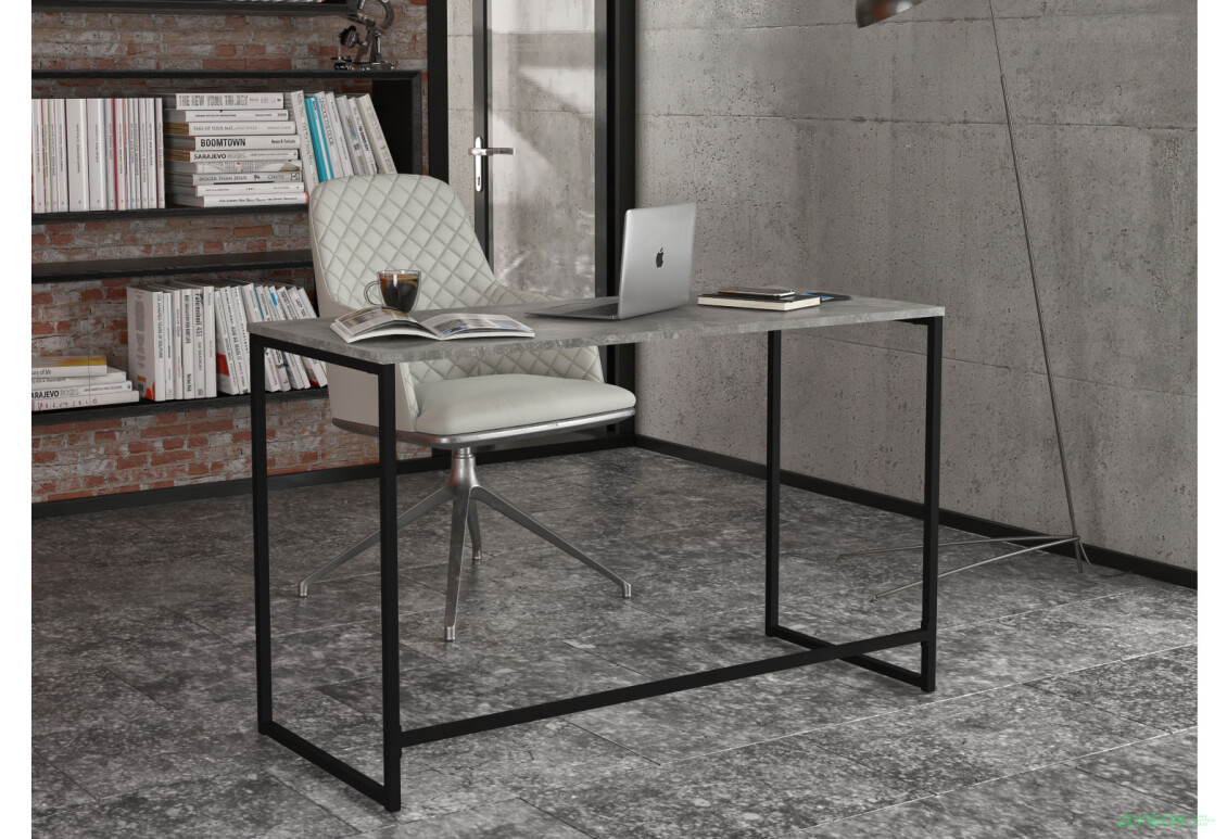 Изображение 2 - Стол письменный Knap Knap Liner Loft / Лайнер Лофт 120х51 см, Ателье светлый