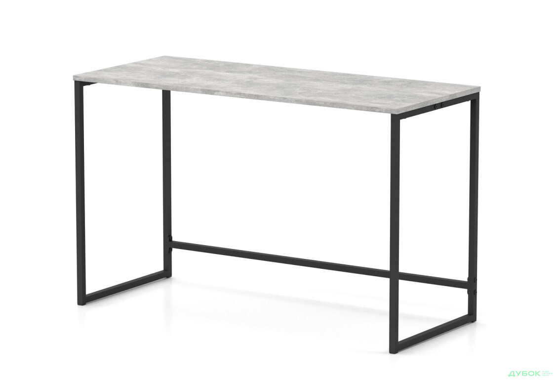 Стол письменный Knap Knap Liner Loft / Лайнер Лофт 120х51 см, Ателье светлый