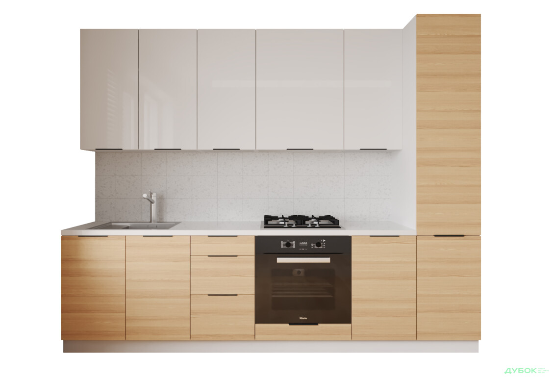 Зображення 3 - Кухня Діплос / Diplos Blum 2.6 MebelStar
