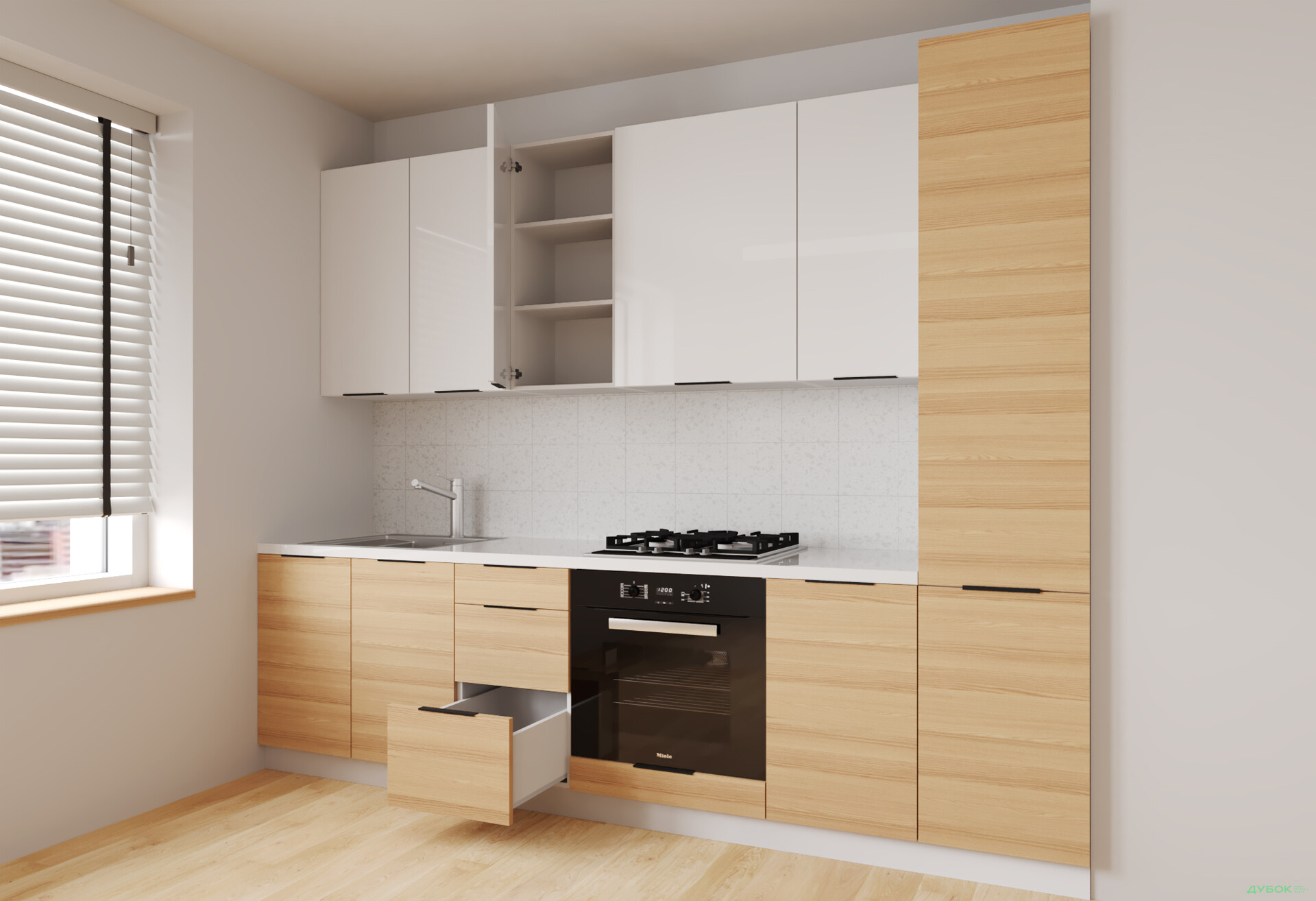 Кухня Диплос / Diplos Blum 2.6 Мебель Стар - Изображение 6 Изображение 6 - Кухня Диплос / Diplos Blum 2.6 Мебель Стар