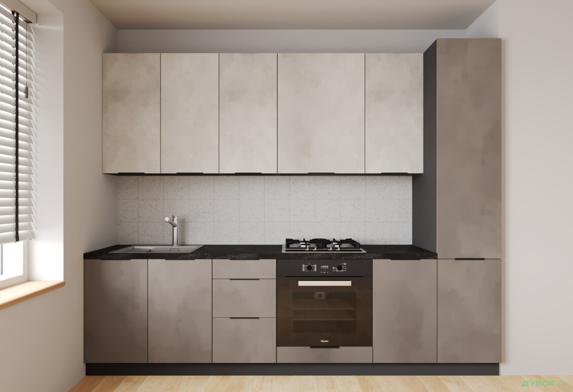 Кухня Диплос / Diplos Blum 2.6 Мебель Стар - Изображение 1 Изображение 1 - Кухня Диплос / Diplos Blum 2.6 Мебель Стар