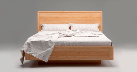 Ліжко з якого дерева краще вибрати