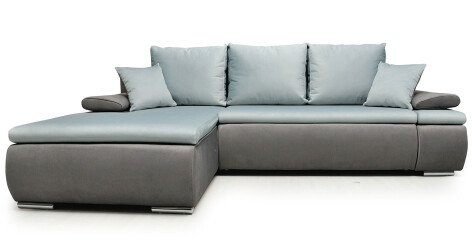 Угловой или прямой: какой диван выбрать?