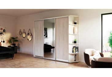 Как правильно выбрать шкаф-купе