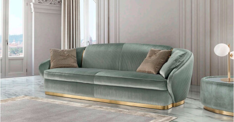 Бескаркасный или традиционный мягкий диван: что выбрать?
