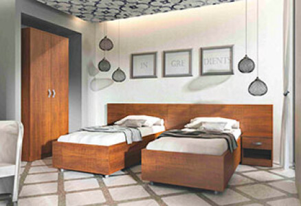 Меблі для готелів, санаторіїв, пансіонатів
