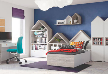 Модульные детские системы