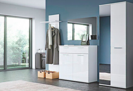 Модульные прихожие