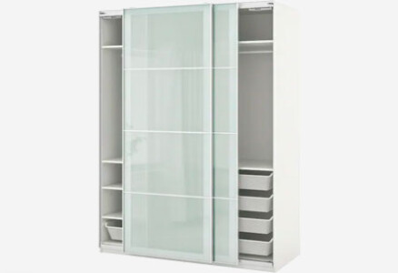 Модульные шкафы-купе