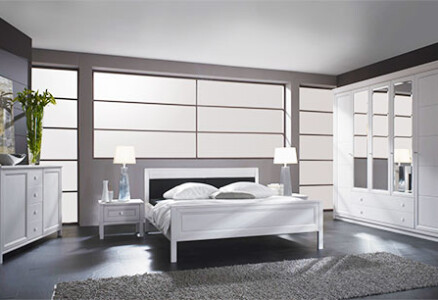 Модульные спальни