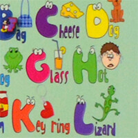 азбука худ.печать