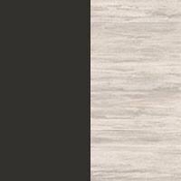 антрацит / артвуд світлий