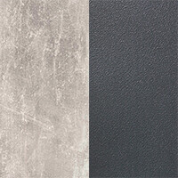 Бетон ательєр / Антрацит