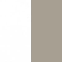 Біла аляска / Лате