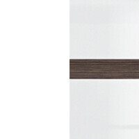 белый / белый глянец, венге