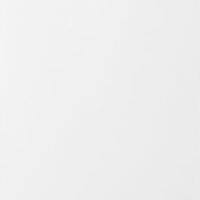 Білий (патина Срібло)