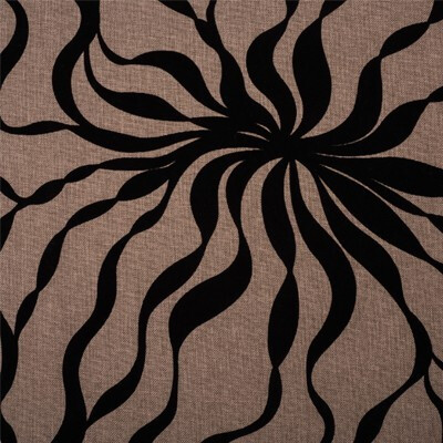 Саванна флок Exim Textile Caramel_02_flok