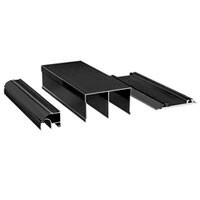 чорний матовий