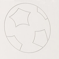 Декор Футбол