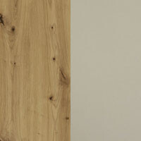 дуб артизан / сатин