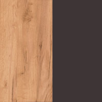 Дуб крафт / Лава