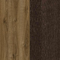 Дуб травіата / дуб болотний коричневий