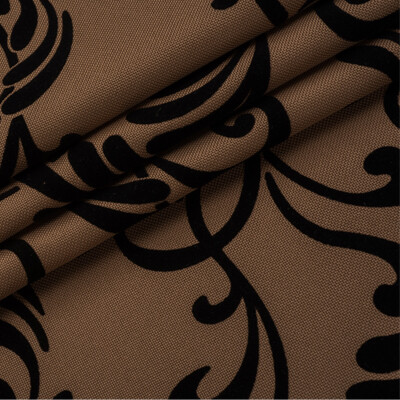 Нэо флок Exim Textile Gold-Brown