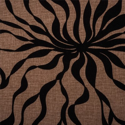 Саванна флок Exim Textile Gold_Brown_05_flok