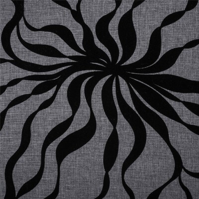 Саванна флок Exim Textile Grey_09_flok