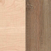 Клён / Дуб трюфель