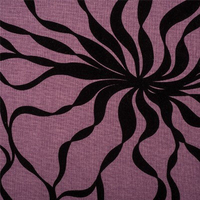 Саванна флок Exim Textile Lilac_12_flok