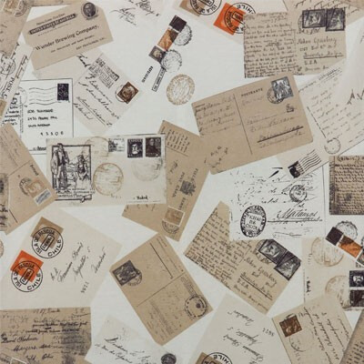 Лонета Exim Textile Loneta-postcard