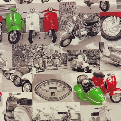 Лонета Exim Textile Loneta-vespa