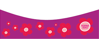 Наклейка Лили