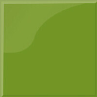 оливковий глянець