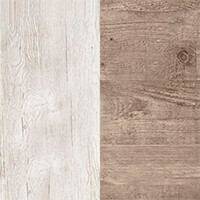 сосна аризонська / дуб корабельний