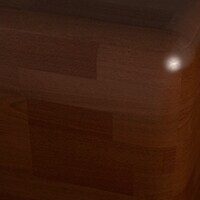 темний горіх