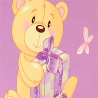 мишка худ.печать