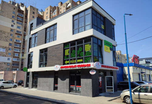 пр. Мира, 15А (рынок Хмельники)