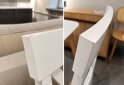 Зображення 3 - Стілець кухонний Рафаель 45x44x92 см з високою спинкою