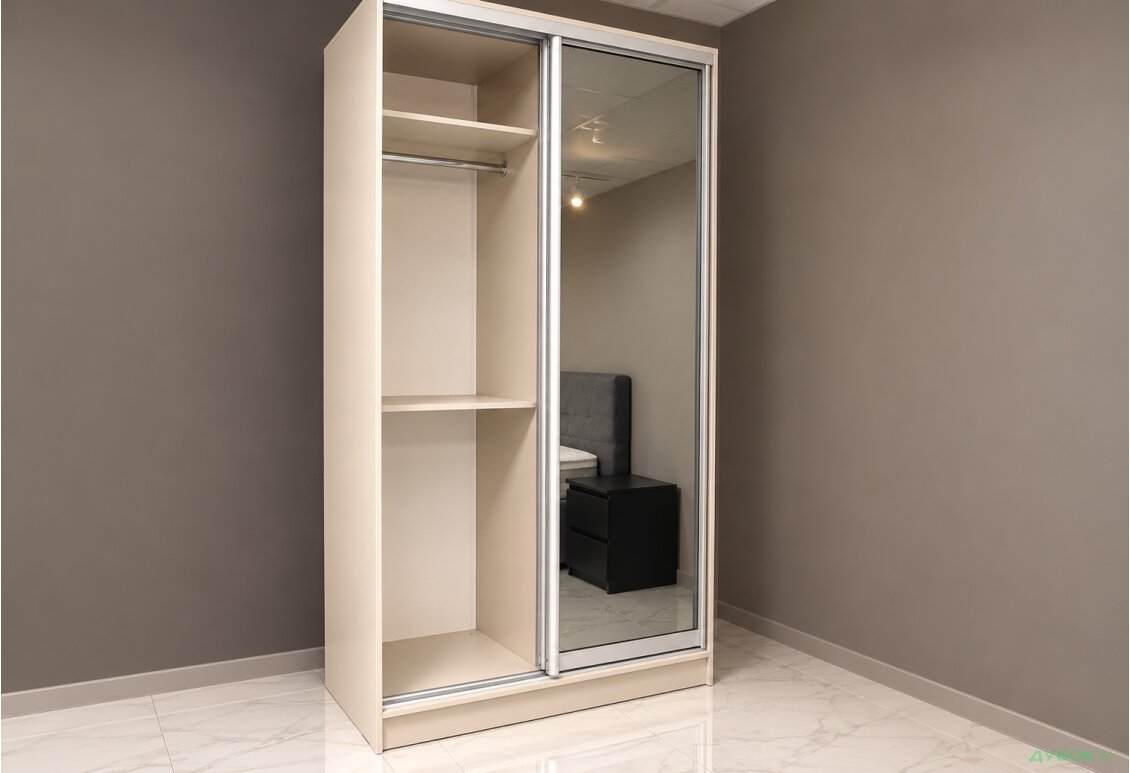 Изображение 3 - Шкаф-купе 100х240х60 Фасад 746х2400 (комбинация 10)
