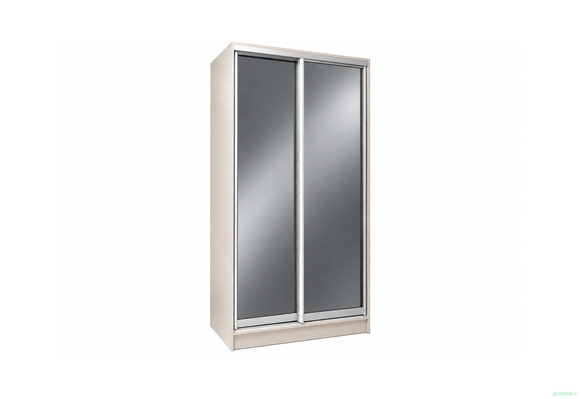 Изображение 1 - Шкаф-купе 100х240х60 Фасад 746х2400 (комбинация 10)