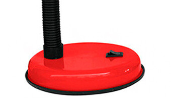 На поверхню