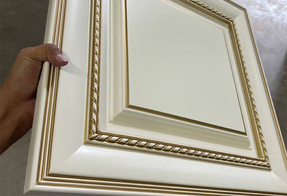 патинована МДФ