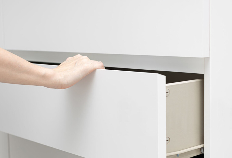 фарбована МДФ